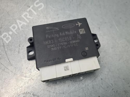 Elektronisk modul JAGUAR F-PACE (X761) 3.0 SDV6 AWD (300 hp) 30497089