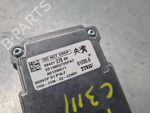 Electronic module CITROËN C3 III (SX) 1.2 PureTech 82 | BP30507839M83 