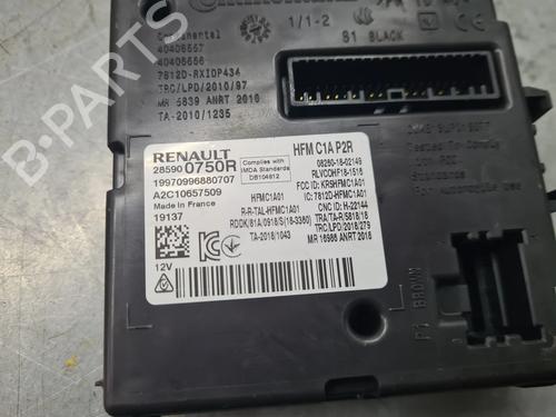 Electronic module RENAULT CLIO V (B7_) 1.5 Blue dCi 85 (B7AG) | BP30507851M83