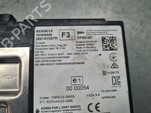 Autre DACIA DUSTER (PYM_, PYN_) 1.2 TCe 130 | BP30510383O1 