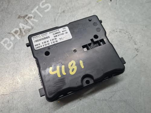 Used Electronic module DACIA DUSTER (PYM_, PYN_) 1.2 TCe 130 (131 hp) 30510385