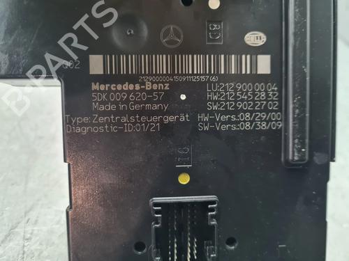 Electronic module MERCEDES-BENZ E-CLASS Coupe (C207) E 250 CDI / BlueTEC / d (207.303, 207.304) | BP30510758M83 