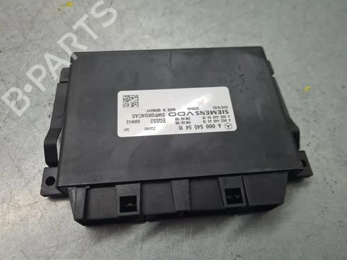 Used Electronic module MERCEDES-BENZ E-CLASS Coupe (C207) E 250 CDI / BlueTEC / d (207.303, 207.304) (204 hp) 30510760