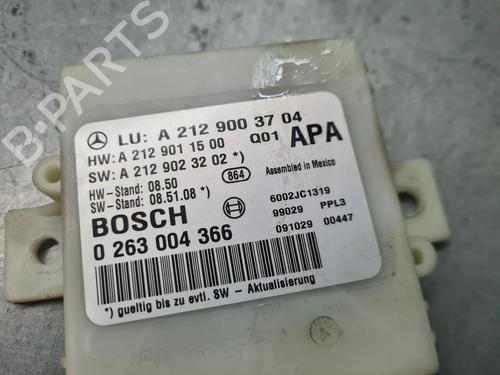 Electronic module MERCEDES-BENZ E-CLASS Coupe (C207) E 250 CDI / BlueTEC / d (207.303, 207.304) | BP30510762M83