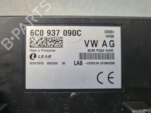 Elektronisk modul SKODA FABIA III (NJ3) 1.4 TDI | BP30510764M83