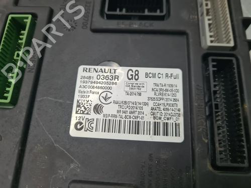 Modulo electronico RENAULT MEGANE IV Hatchback (B9A/M/N_) 1.5 Blue dCi 115 (B9A6) | BP30510771M83 