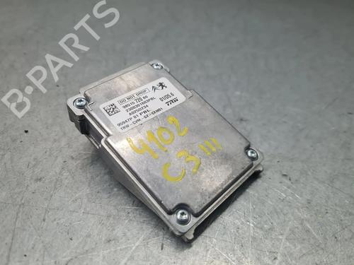 Electronic module CITROËN C3 III (SX) 1.2 PureTech 82 | BP30512446M83