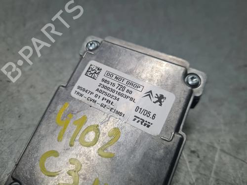 Electronic module CITROËN C3 III (SX) 1.2 PureTech 82 | BP30512446M83