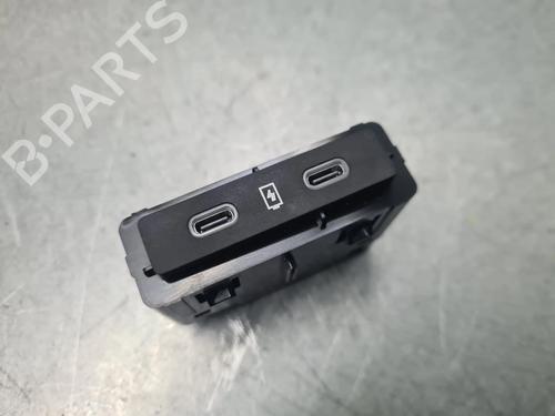 Used Electronic module DACIA DUSTER (PYM_, PYN_) 1.2 TCe 130 (131 hp) 30512456