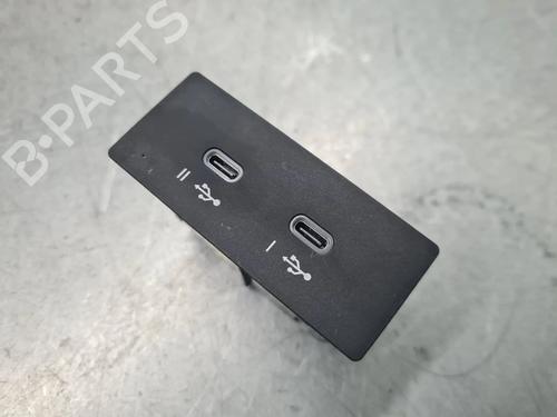 Used Electronic module RENAULT CAPTUR II (HF_) 1.0 TCe 90 ECO-G (HFM6) (91 hp) 30512457