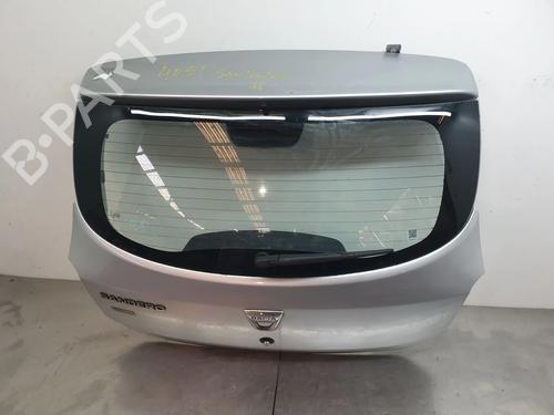 Used Tailgate DACIA SANDERO II 1.0 SCe 75 (B8JC, B8JD, B8NC) (73 hp) 27293342