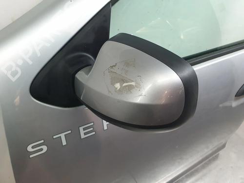 Retrovisor esquerdo DACIA SANDERO II 1.0 SCe 75 (B8JC, B8JD, B8NC) (73 hp) 27293346