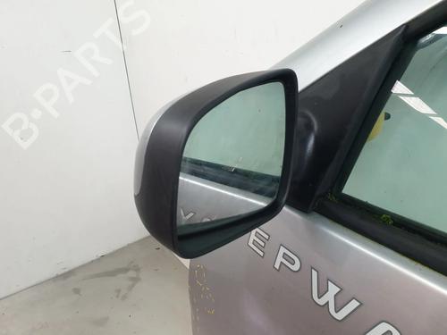 Left mirror DACIA SANDERO II 1.0 SCe 75 (B8JC, B8JD, B8NC) | BP27293346C26