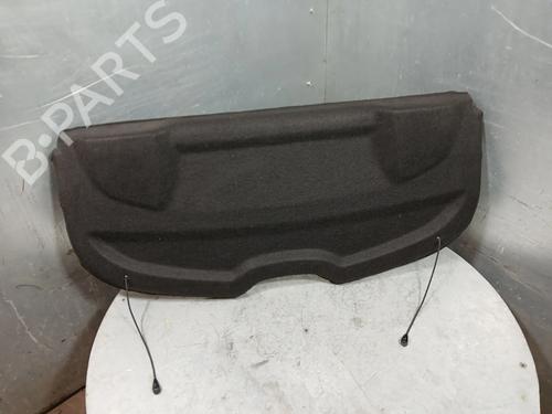 Used Rear parcel shelf PEUGEOT 208 I (CA_, CC_) 1.6 BlueHDi 100 (100 hp) 30540254