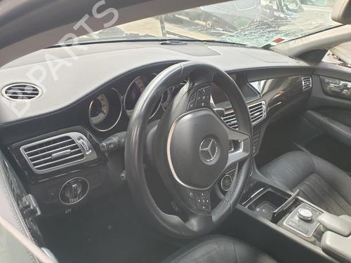 Kollisonspute sett MERCEDES-BENZ CLS (C218) CLS 350 CDI / d 4-matic (218.393) (265 hp) 30545943