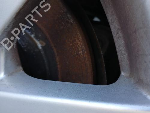 Used Rear axle PEUGEOT 3008 II SUV (MC_, MR_, MJ_, M4_) 1.2 THP/ PureTech 130 (MRHNSM, MRHNSU, MRHNSJ, MRHNYW,... (131 hp) 30545982