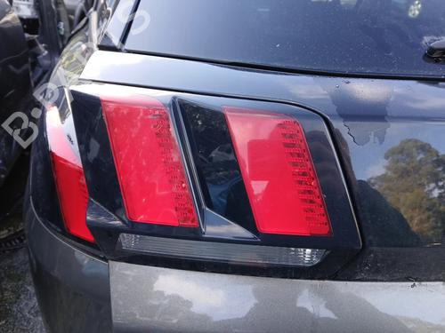 Used Left tailgate light PEUGEOT 3008 II SUV (MC_, MR_, MJ_, M4_) 1.2 THP/ PureTech 130 (MRHNSM, MRHNSU, MRHNSJ, MRHNYW,... (131 hp) 30545975