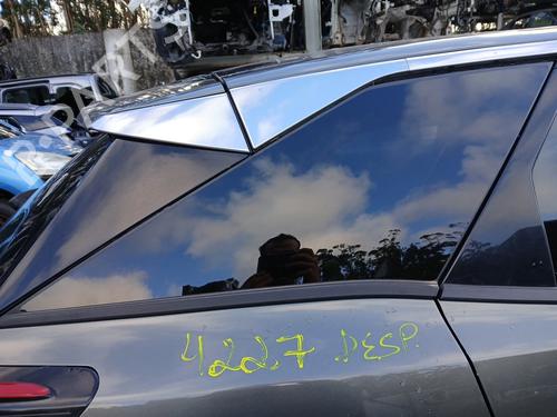 Used Rear right quarter glass PEUGEOT 3008 II SUV (MC_, MR_, MJ_, M4_) 1.2 THP/ PureTech 130 (MRHNSM, MRHNSU, MRHNSJ, MRHNYW,... (131 hp) 30545957