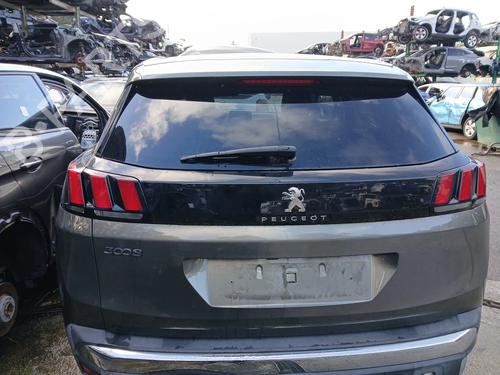 Used Tailgate PEUGEOT 3008 II SUV (MC_, MR_, MJ_, M4_) 1.2 THP/ PureTech 130 (MRHNSM, MRHNSU, MRHNSJ, MRHNYW,... (131 hp) 30545950