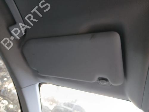 Used Left sun visor PEUGEOT 3008 II SUV (MC_, MR_, MJ_, M4_) 1.2 THP/ PureTech 130 (MRHNSM, MRHNSU, MRHNSJ, MRHNYW,... (131 hp) 30546002