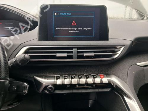 Bilradio PEUGEOT 3008 II SUV (MC_, MR_, MJ_, M4_) 1.2 THP/ PureTech 130 (MRHNSM, MRHNSU, MRHNSJ, MRHNYW,... (131 hp) 30545996