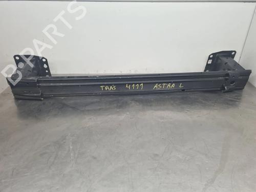 Støtfangerbjelke bak OPEL ASTRA L (OV5) 1.5 Turbo D (FBYHZT, FBYHZJ) (131 hp) 28135285
