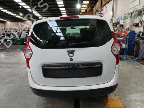 Used Tailgate DACIA LODGY (JS_) 1.3 TCe 130 (JSNE) (131 hp) 30550377