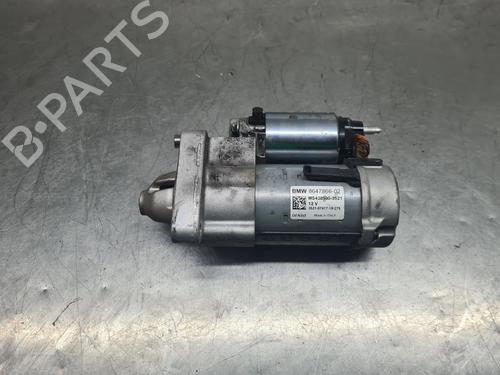 Used Starter BMW 1 (F40) 116 d (116 hp) 30553461