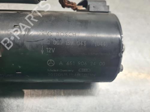 Starter MERCEDES-BENZ C-CLASS (W204) C 180 CDI (204.000) | BP30553462M8  - Image 5