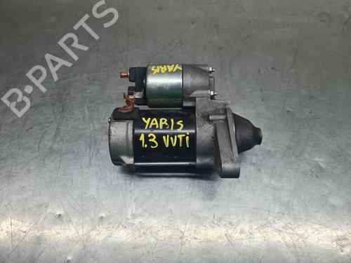 Startmotor TOYOTA YARIS (_P9_) 1.3 VVT-i (NCP90_, NCP90R) (86 hp) 30553464