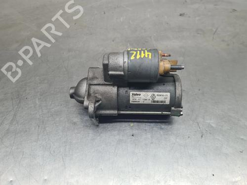 Used Starter RENAULT CAPTUR I (J5_, H5_) 1.5 dCi 90 (J5N4, J5M5, J5MW, J5M6, J5AL, J5AJ) (90 hp) 19136612