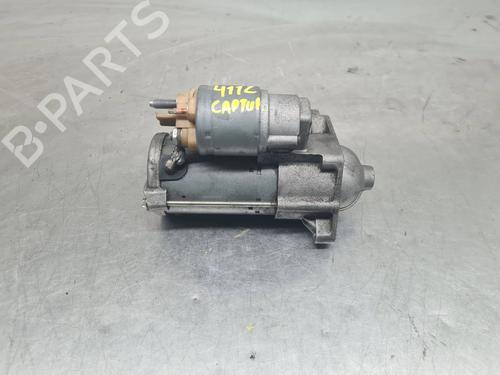 Starter RENAULT CAPTUR I (J5_, H5_) 1.5 dCi 90 (J5N4, J5M5, J5MW, J5M6, J5AL, J5AJ) | BP19136612M8