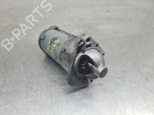 Starter RENAULT CAPTUR I (J5_, H5_) 1.5 dCi 90 (J5N4, J5M5, J5MW, J5M6, J5AL, J5AJ) | BP19136612M8
