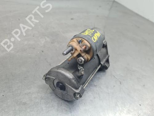 Starter RENAULT CAPTUR I (J5_, H5_) 1.5 dCi 90 (J5N4, J5M5, J5MW, J5M6, J5AL, J5AJ) | BP19136612M8