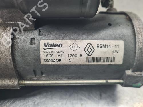 Starter RENAULT CAPTUR I (J5_, H5_) 1.5 dCi 90 (J5N4, J5M5, J5MW, J5M6, J5AL, J5AJ) | BP19136612M8