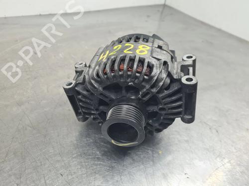 Used Alternator MERCEDES-BENZ C-CLASS (W204) C 180 CDI (204.000) (120 hp) 30563863
