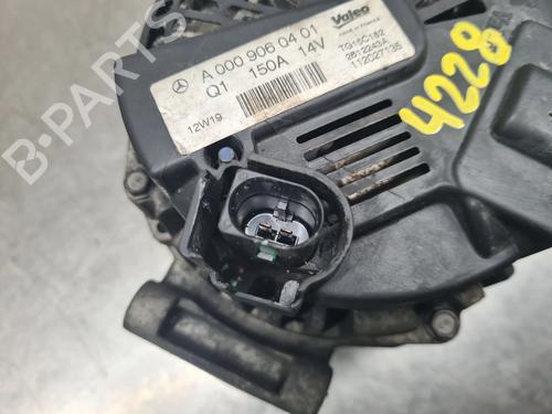 Alternator MERCEDES-BENZ C-CLASS (W204) C 180 CDI (204.000) | BP30563863M7  - Image 5