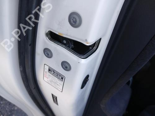 Used Rear left lock LEXUS CT (ZWA10_) 200h (ZWA10_, ZWA10R) (136 hp) 30563812