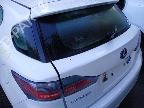 Tailgate LEXUS CT (ZWA10_) 200h (ZWA10_, ZWA10R) | BP30563820C6