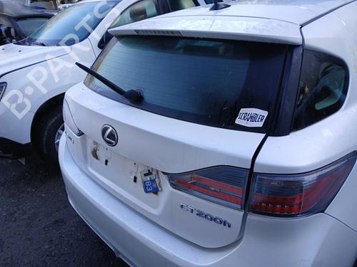 Tailgate LEXUS CT (ZWA10_) 200h (ZWA10_, ZWA10R) | BP30563820C6