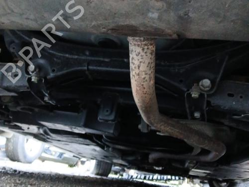 Eixo traseiro LEXUS CT (ZWA10_) 200h (ZWA10_, ZWA10R) (136 hp) 30563844