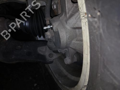 Used Left front steering knuckle LEXUS CT (ZWA10_) 200h (ZWA10_, ZWA10R) (136 hp) 30563859