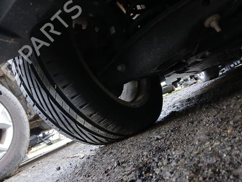 Used Left rear steering knuckle LEXUS CT (ZWA10_) 200h (ZWA10_, ZWA10R) (136 hp) 30563861