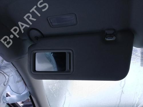 Pare-soleil gauche LEXUS CT (ZWA10_) 200h (ZWA10_, ZWA10R) | BP30565423I1