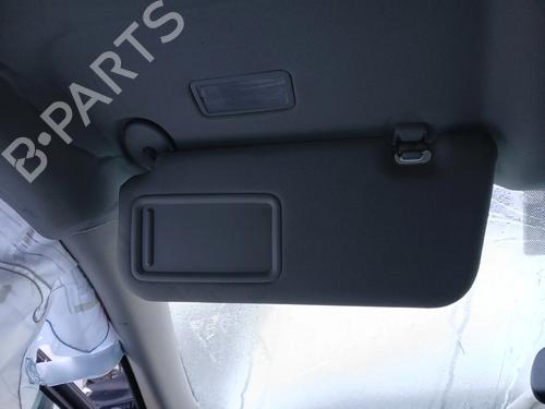 Pare-soleil gauche LEXUS CT (ZWA10_) 200h (ZWA10_, ZWA10R) | BP30565423I1