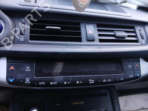 Used Climate control LEXUS CT (ZWA10_) 200h (ZWA10_, ZWA10R) (136 hp) 30565414