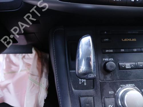 Used Gear lever LEXUS CT (ZWA10_) 200h (ZWA10_, ZWA10R) (136 hp) 30565426