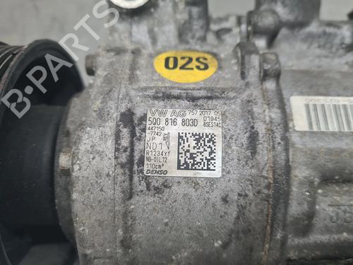 AC compressor AUDI A3 Sportback (8VA, 8VF) 1.6 TDI | BP30565433M34 