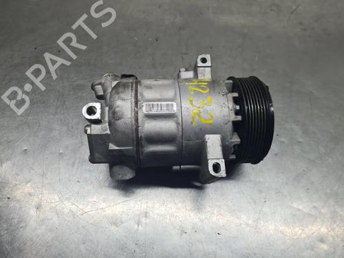 AC Kompressor RENAULT CLIO IV (BH_) 0.9 TCe 90 (BHNF, BHMA, BHMH, BHJK, BHJR) | BP30565434M34