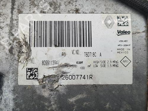 AC Kompressor RENAULT CLIO IV (BH_) 0.9 TCe 90 (BHNF, BHMA, BHMH, BHJK, BHJR) | BP30565434M34